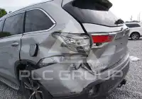 2016 Toyota Highlander фото