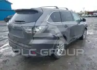 2016 Toyota Highlander фото