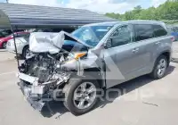 2016 Toyota Highlander фото