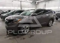 2016 Toyota Highlander фото