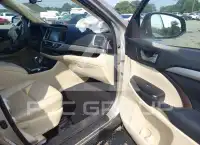 2016 Toyota Highlander фото