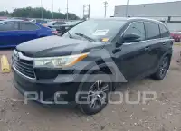 2016 Toyota Highlander фото