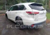 2016 Toyota Highlander фото