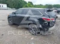 2016 Toyota Highlander фото