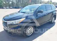 2016 Toyota Highlander фото