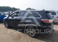 2016 Toyota Highlander фото