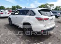 2016 Toyota Highlander фото