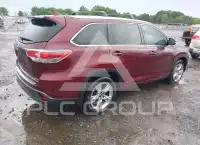 2016 Toyota Highlander фото