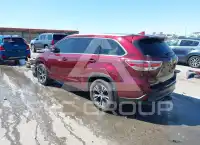 2016 Toyota Highlander фото