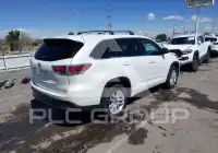 2016 Toyota Highlander фото