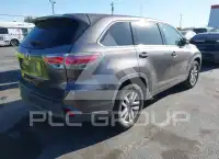 2016 Toyota Highlander фото