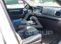2016 Toyota Highlander фото