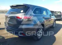 2016 Toyota Highlander фото