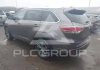 2016 Toyota Highlander фото