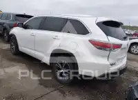 2016 Toyota Highlander фото