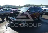 2016 Toyota Highlander фото