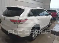 2016 Toyota Highlander фото