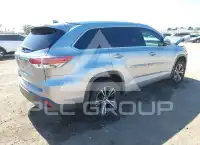 2016 Toyota Highlander фото