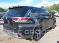 2016 Toyota Highlander фото