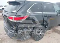 2016 Toyota Highlander фото