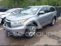 2016 Toyota Highlander фото