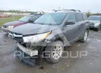 2016 Toyota Highlander фото