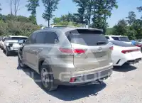 2016 Toyota Highlander фото