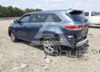 2016 Toyota Highlander фото