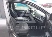 2016 Toyota Highlander фото