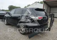 2016 Toyota Highlander photo
