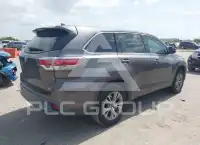 2016 Toyota Highlander фото