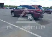 2016 Toyota Highlander фото