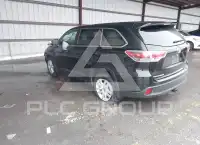2016 Toyota Highlander фото