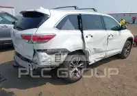 2016 Toyota Highlander фото