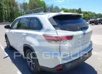 2016 Toyota Highlander фото