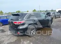 2016 Toyota Highlander photo