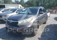 2016 Toyota Highlander фото