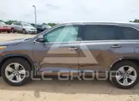 2016 Toyota Highlander фото