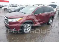 2016 Toyota Highlander фото