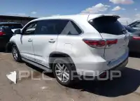 2016 Toyota Highlander фото