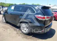 2016 Toyota Highlander photo