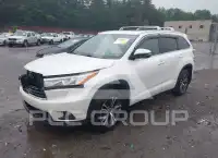 2016 Toyota Highlander фото