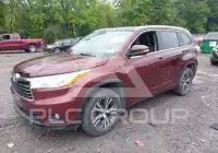 2016 Toyota Highlander photo