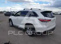 2016 Toyota Highlander фото