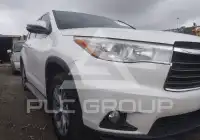 2016 Toyota Highlander фото