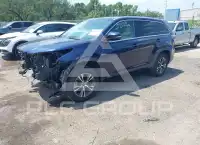 2016 Toyota Highlander фото