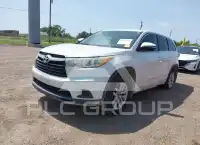 2016 Toyota Highlander фото