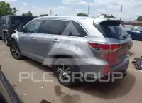 2016 Toyota Highlander фото
