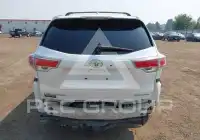 2016 Toyota Highlander фото