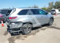 2016 Toyota Highlander фото